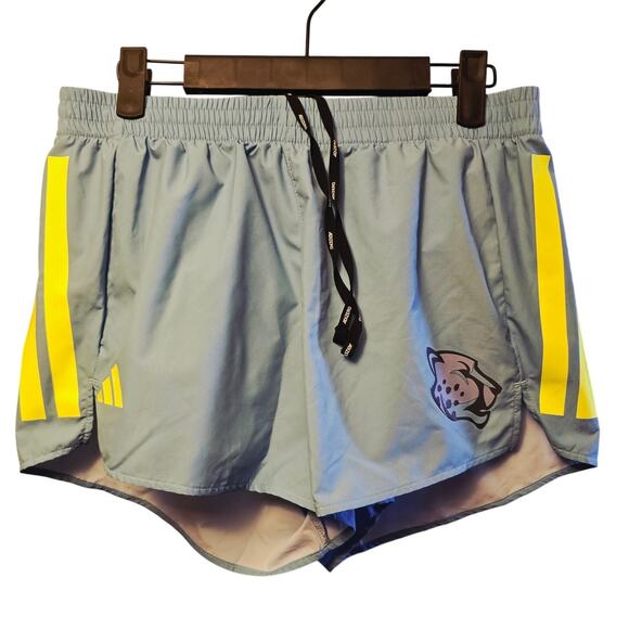 adidas Pants - Adidas Jaguar Running Shorts Sample - Women's Activewear